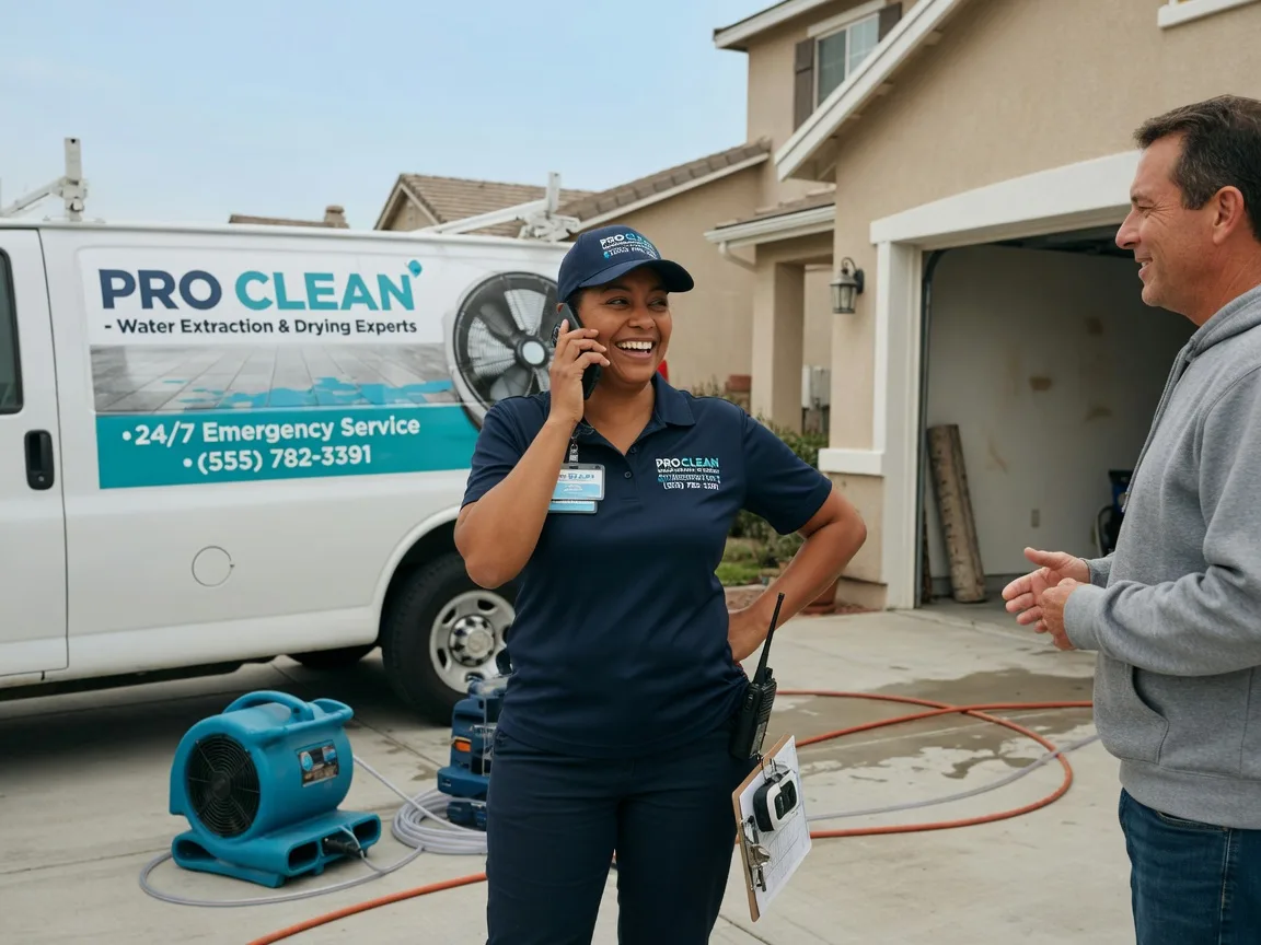 Water Extraction & Drying Clearwater, KS FAQs